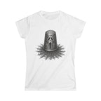 Thimble Ghost Spiderweb Tee