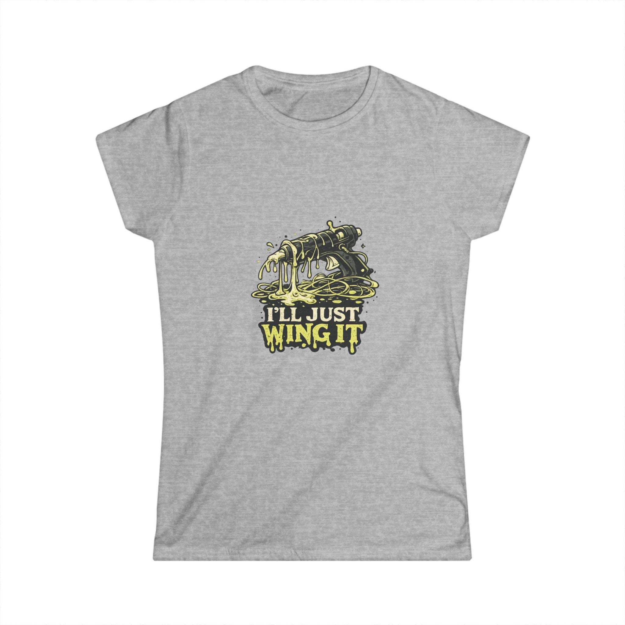 I'll Just Wing It Tee