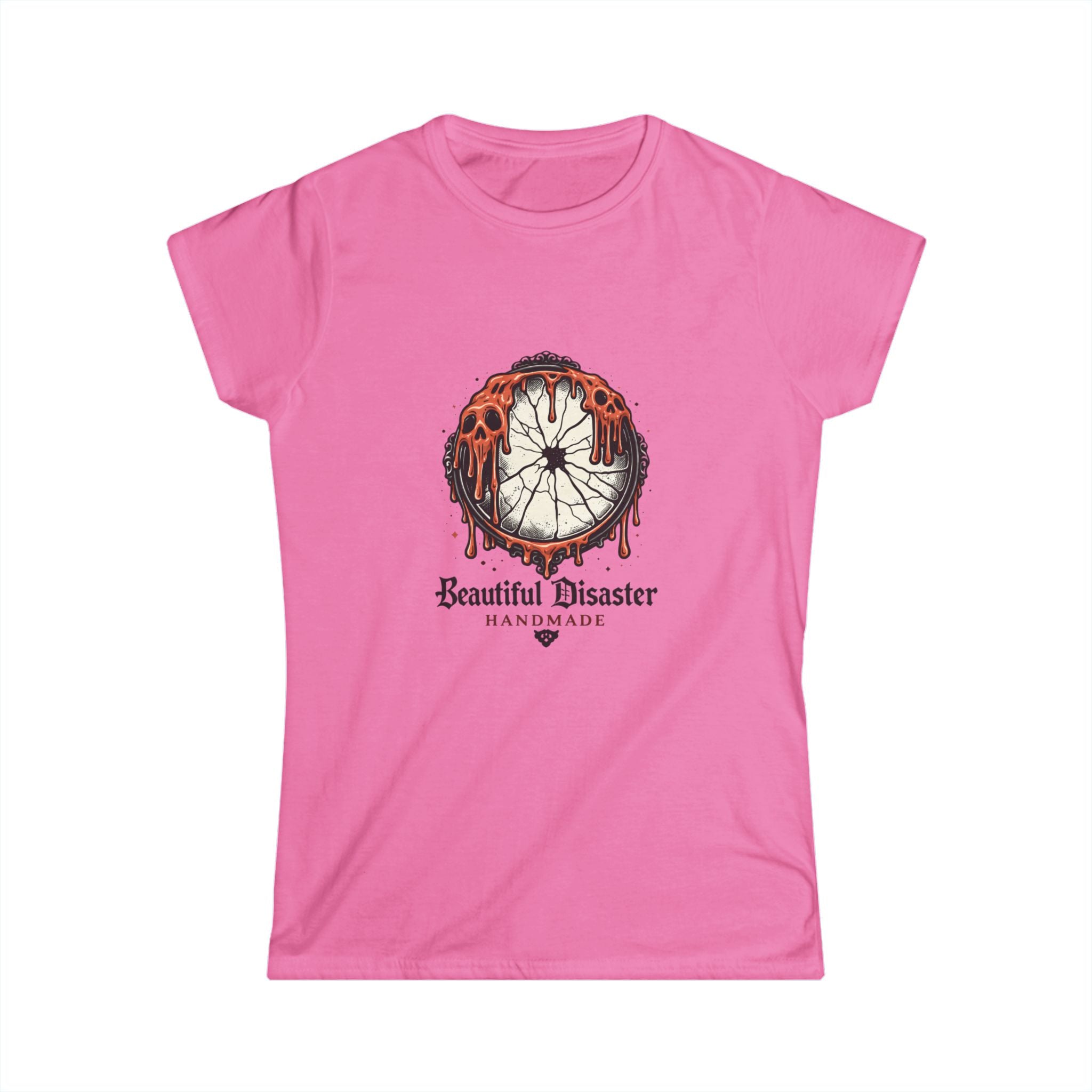 'Beautiful Disaster' Tee
