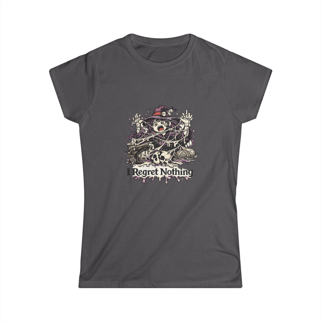 "I Regret Nothing" Tee