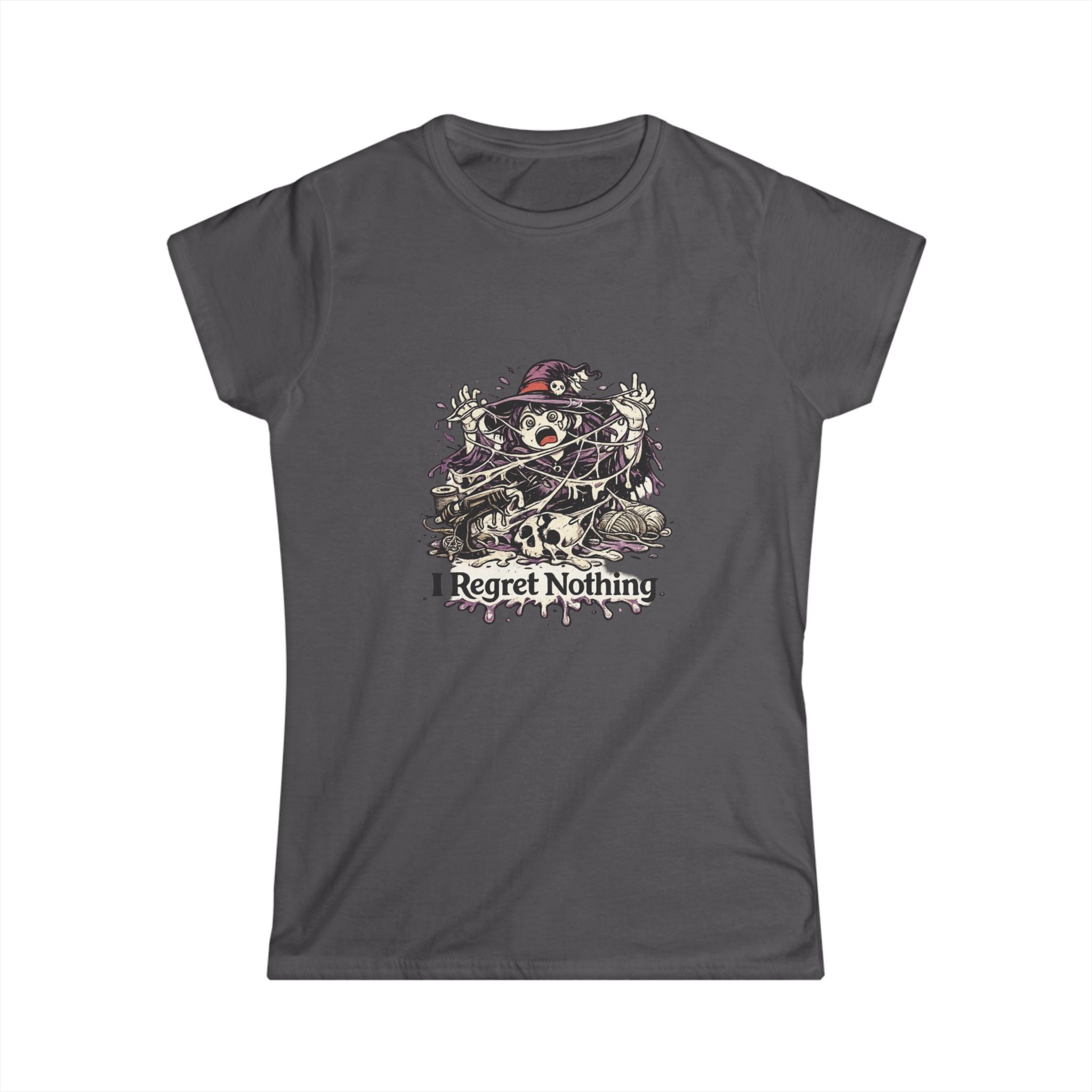 "I Regret Nothing" Tee