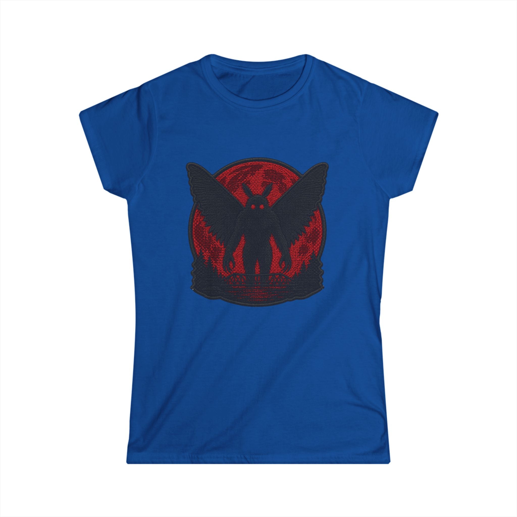 Red Moon Tee