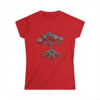 Tree of Roses Tee