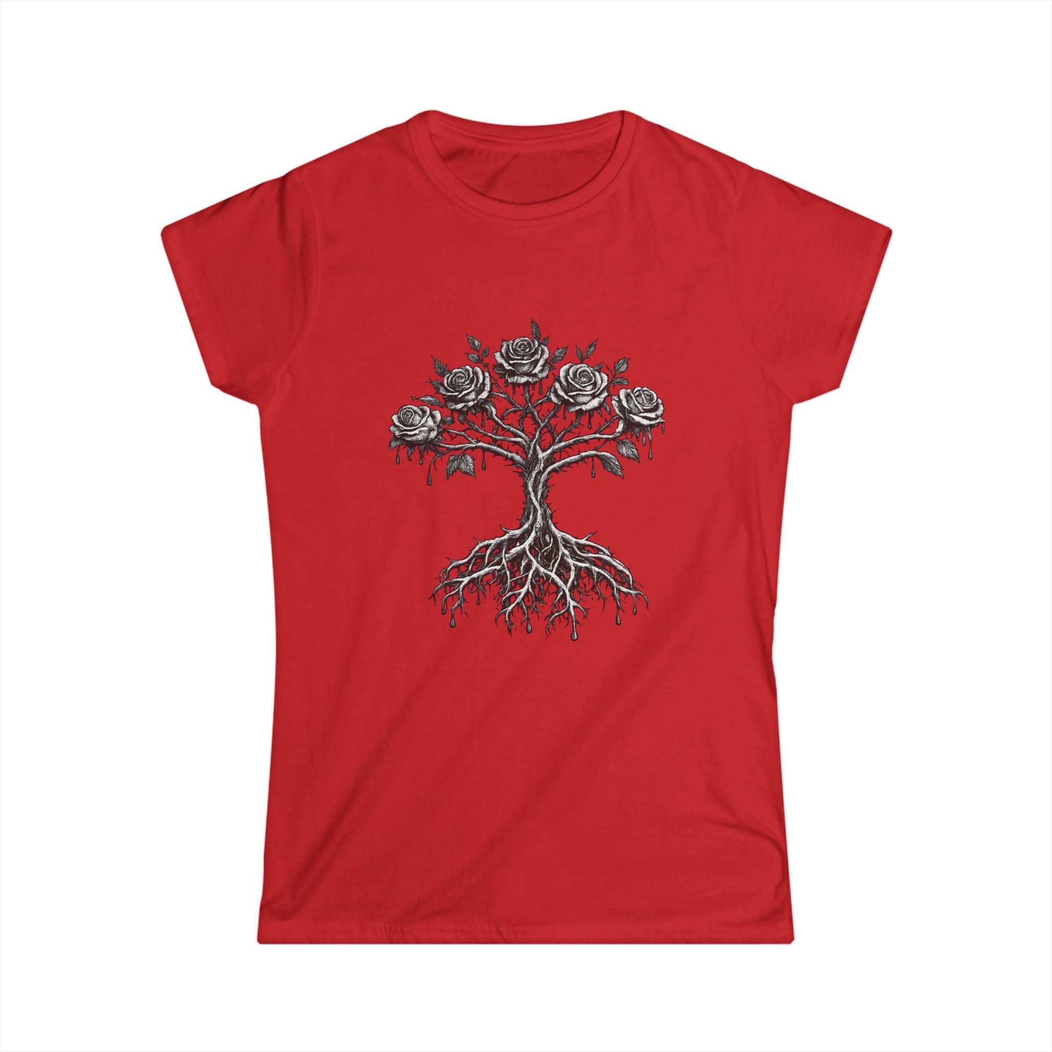 Tree of Roses Tee