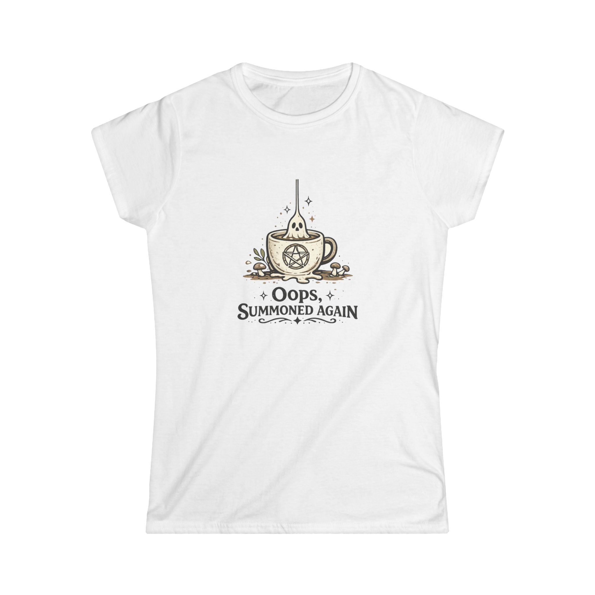 Oops, Summoned Again Tee