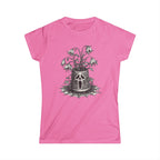 Skull Planter Tee