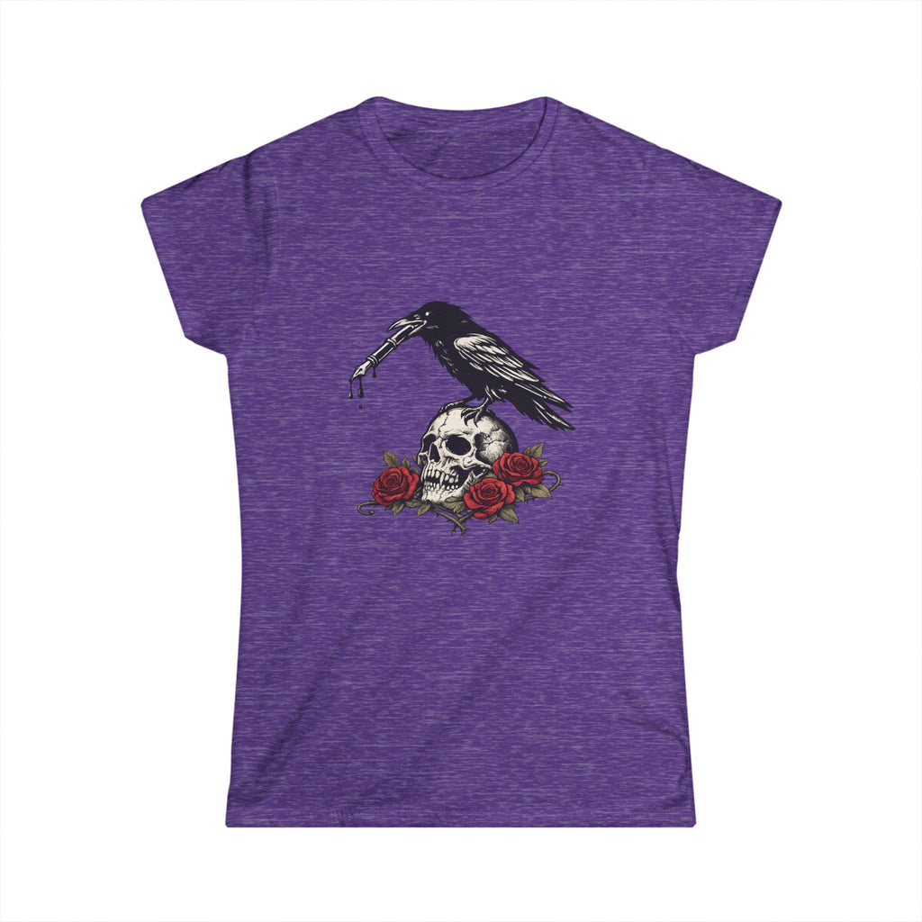 Raven & Skull Tee