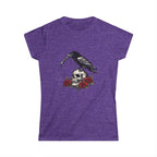 Raven & Skull Tee
