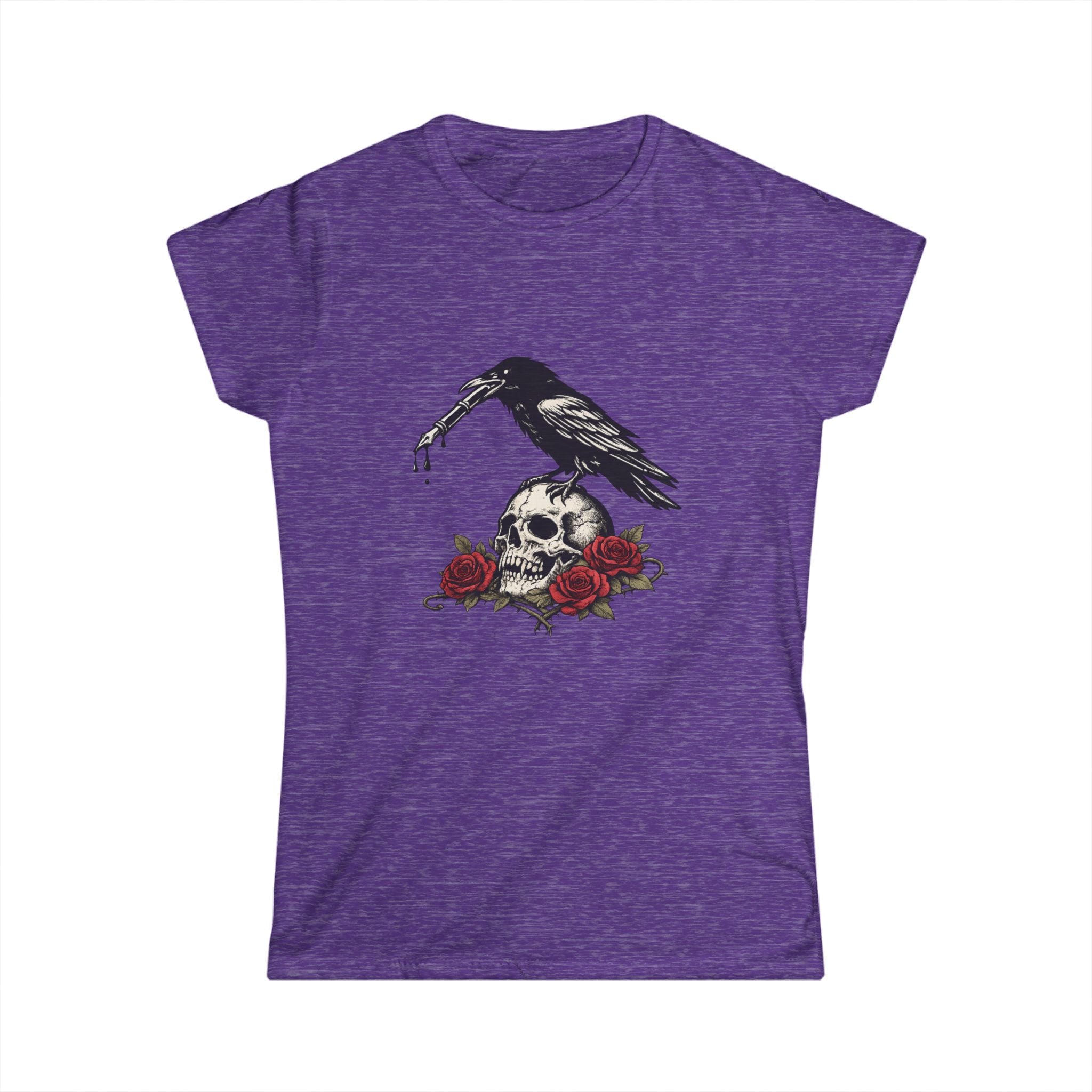 Raven & Skull Tee