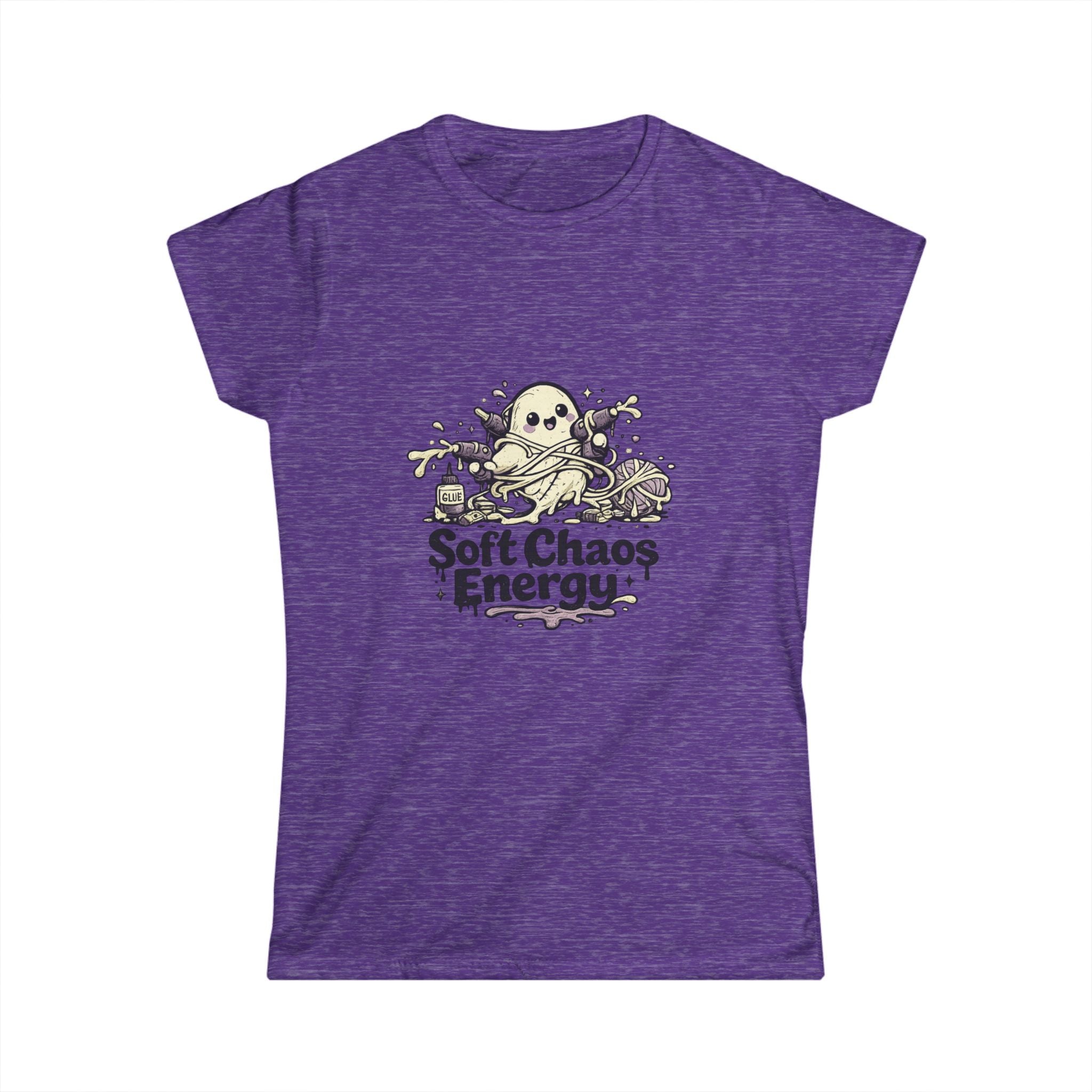 Soft Chaos Energy Tee