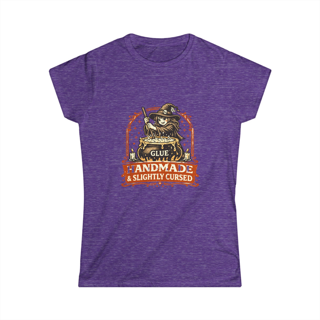 Handmade & Slightly Cursed Tee