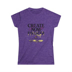 Create Now Fix Later Tee
