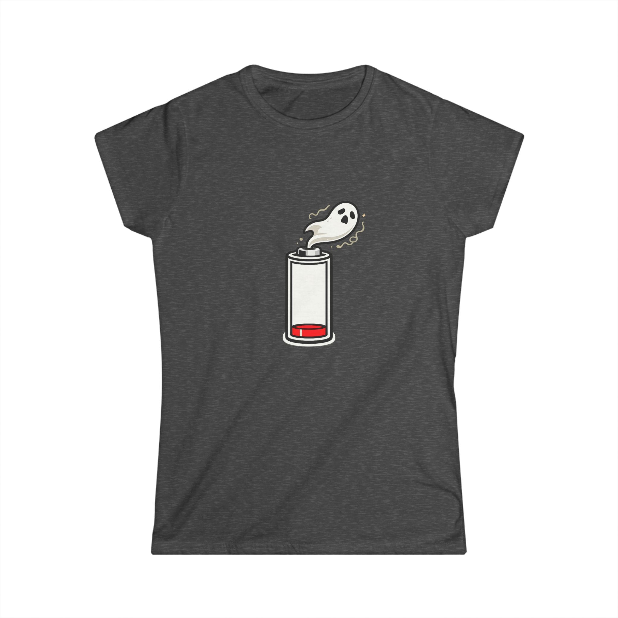 Ghost Battery Tee