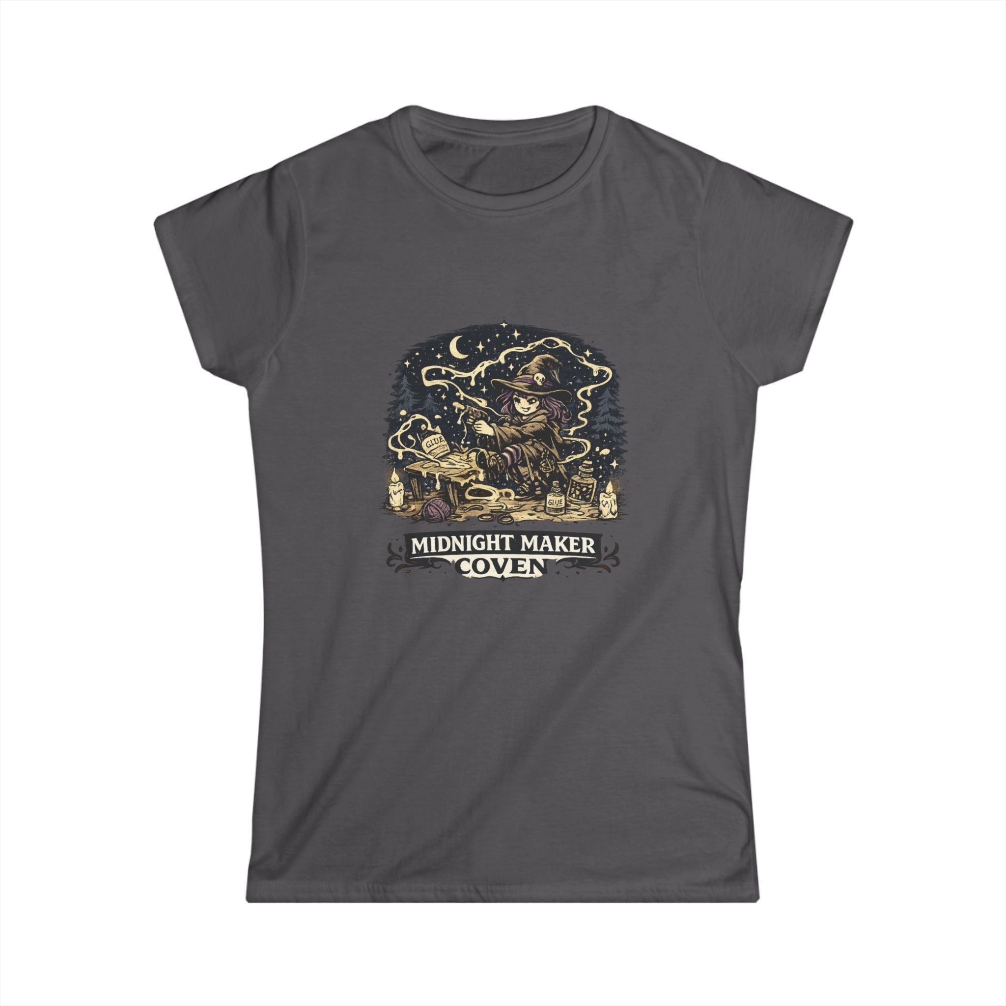 Midnight Maker Coven Tee