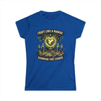 "Craft Like A Manic" Tee