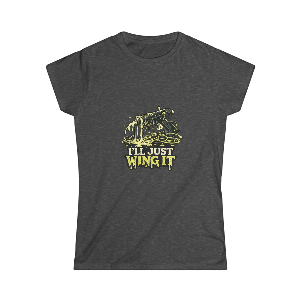 I'll Just Wing It Tee