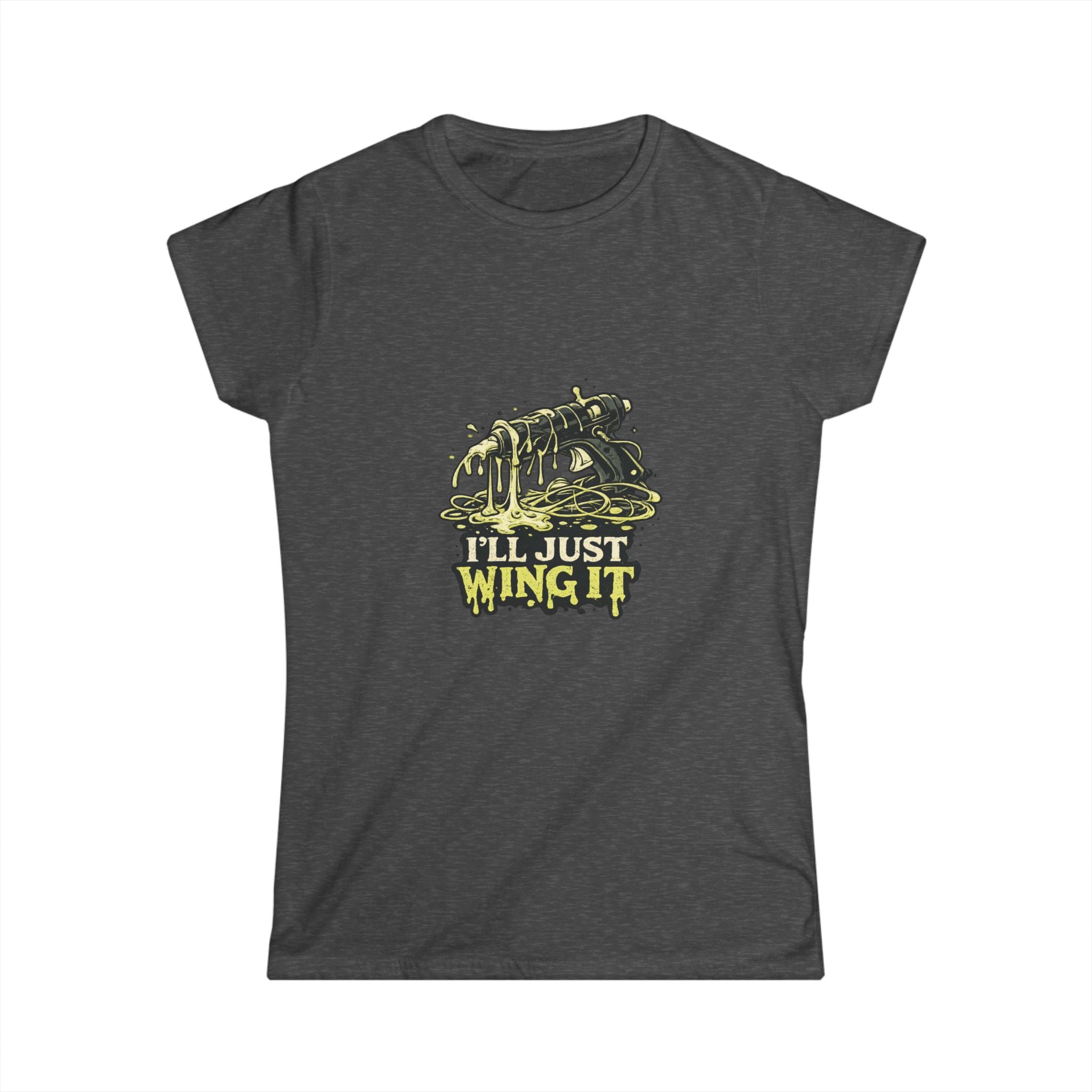I'll Just Wing It Tee