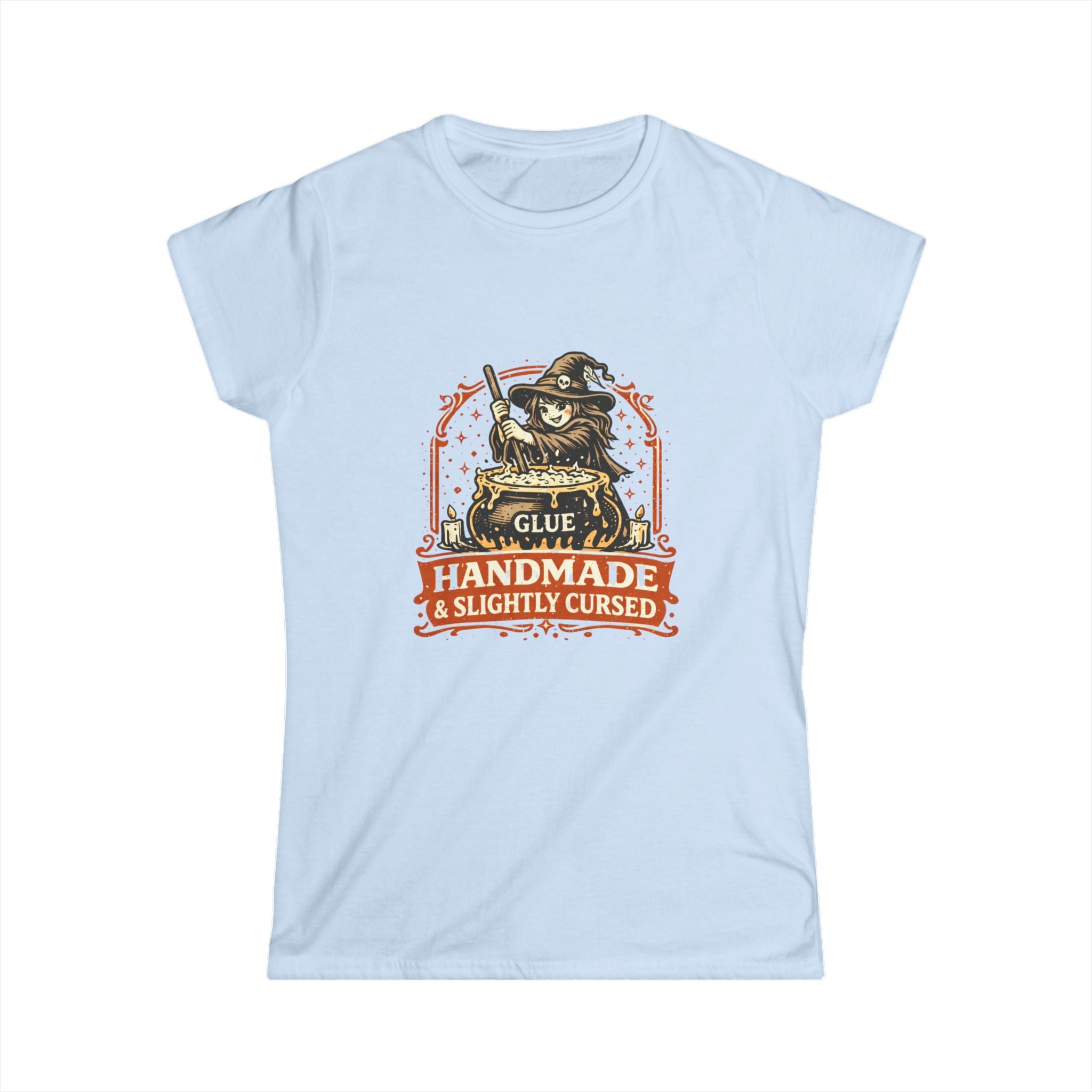 Handmade & Slightly Cursed Tee