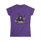 'Multitasking Gone Wrong' Tee