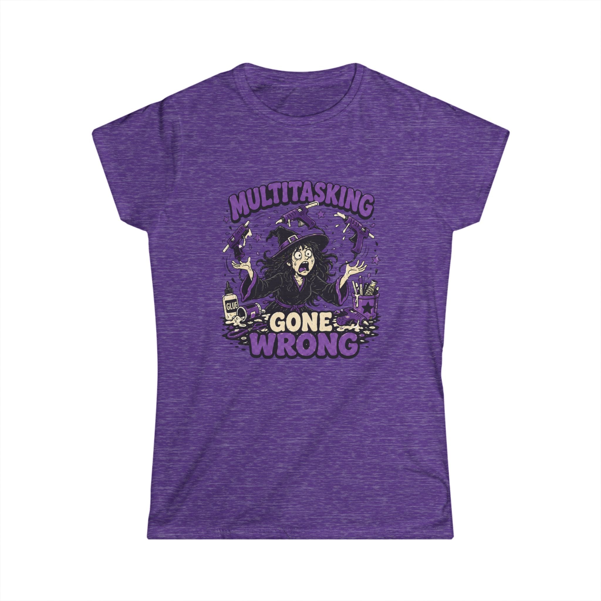 'Multitasking Gone Wrong' Tee