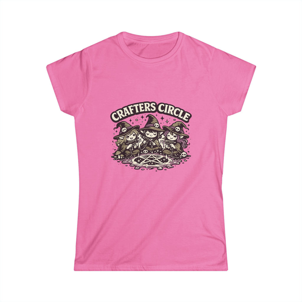 Crafters Circle T-Shirt