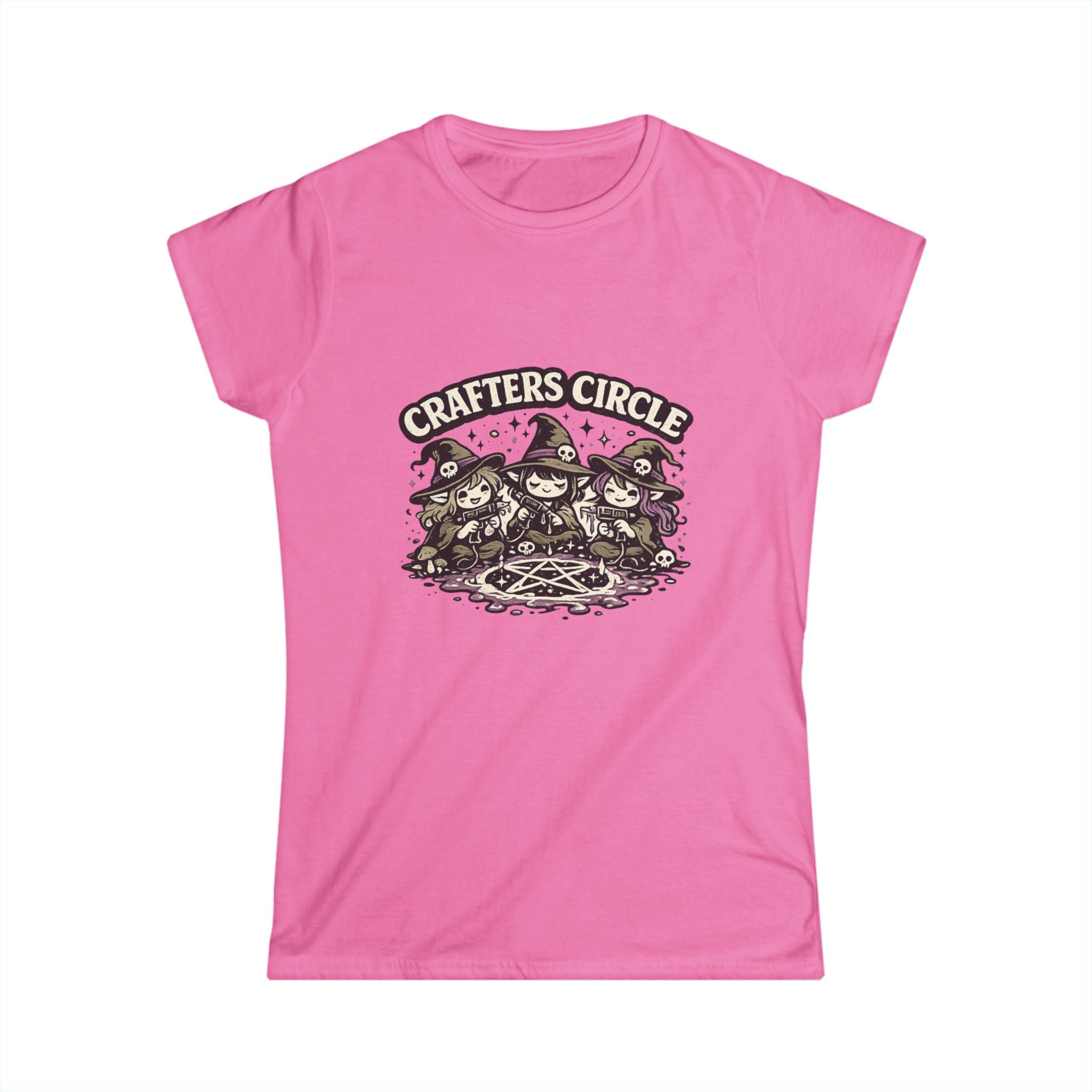 Crafters Circle T-Shirt