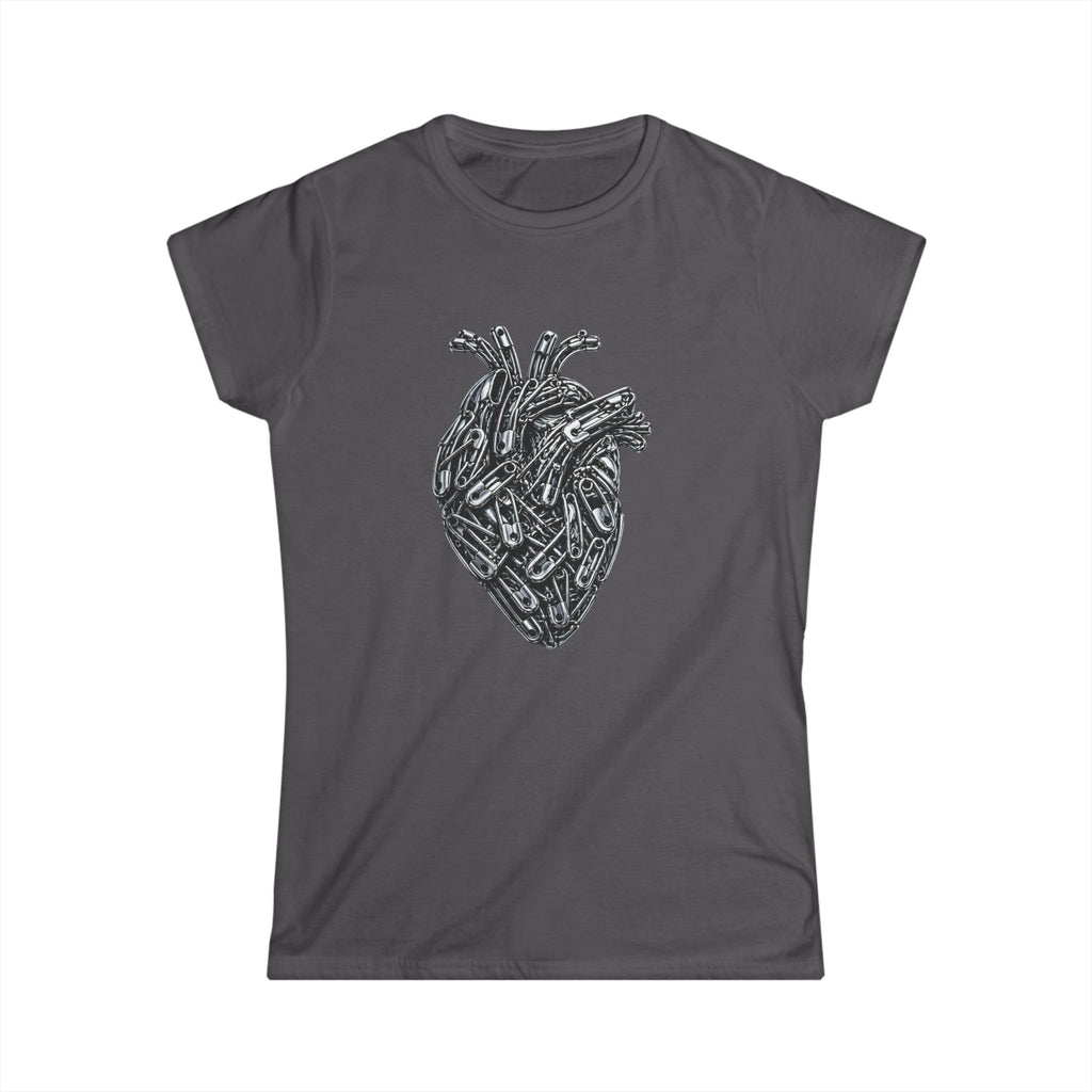 Anatomical Heart Tee