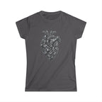 Anatomical Heart Tee