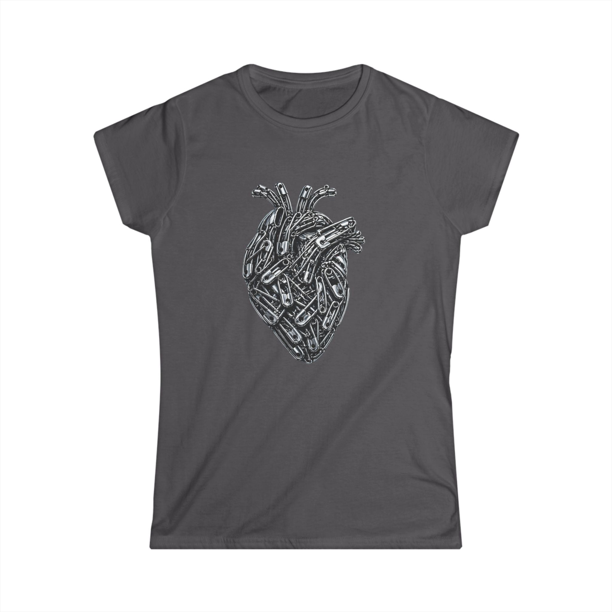 Anatomical Heart Tee