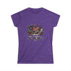 'Held Together by Hot Glue' Tee