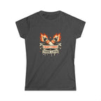 Craft First Think Later Tee