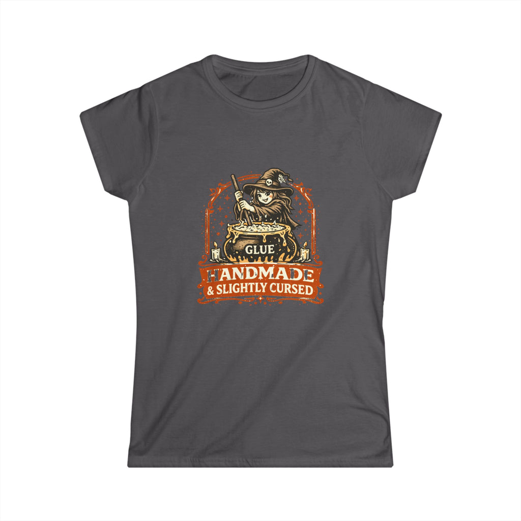 Handmade & Slightly Cursed Tee