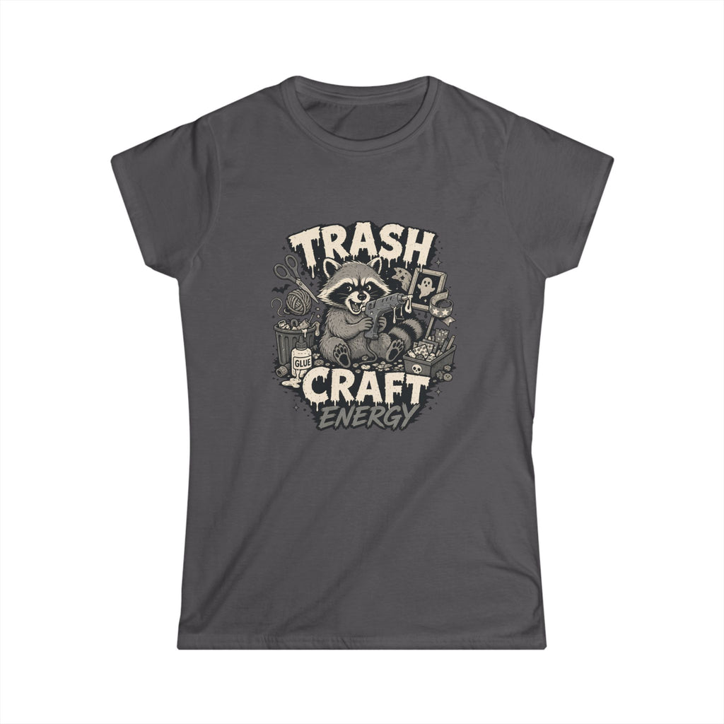 Trash Craft Energy Tee