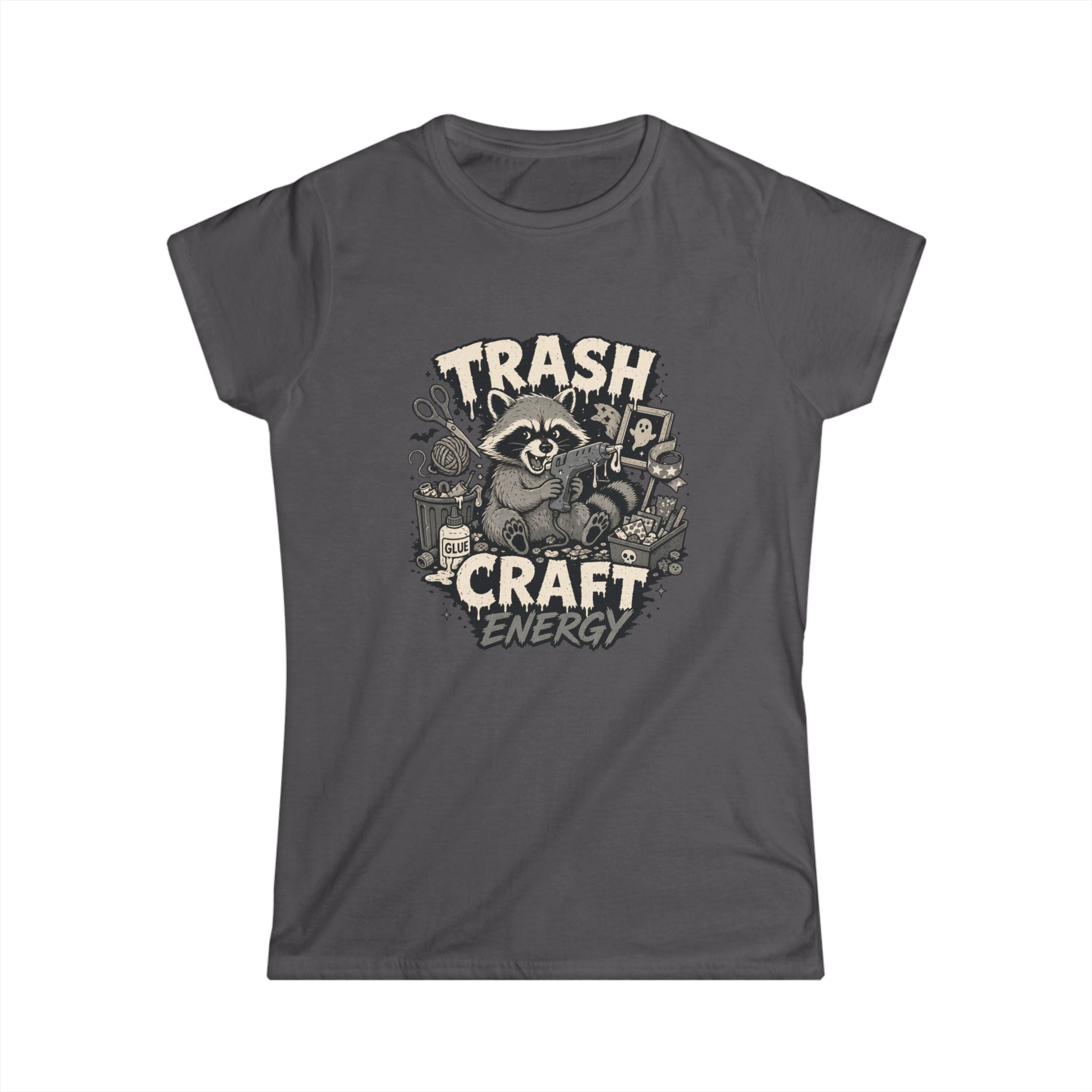 Trash Craft Energy Tee
