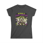 Attack of the Craft Supplies Tee