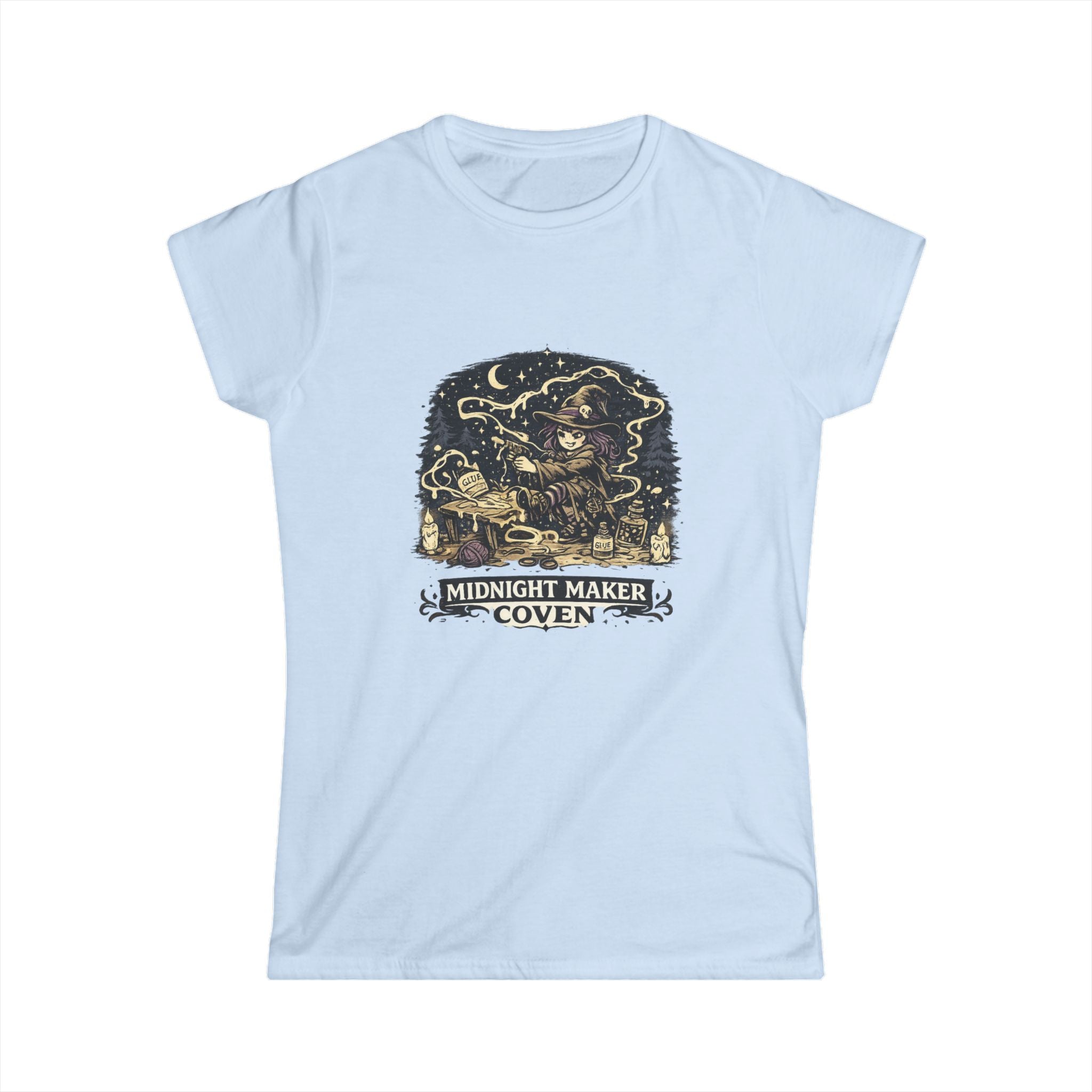 Midnight Maker Coven Tee
