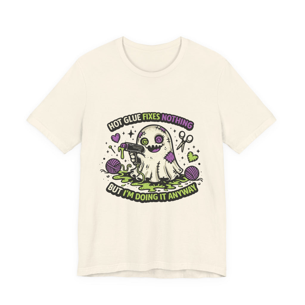 Threads Are Temporary Tee