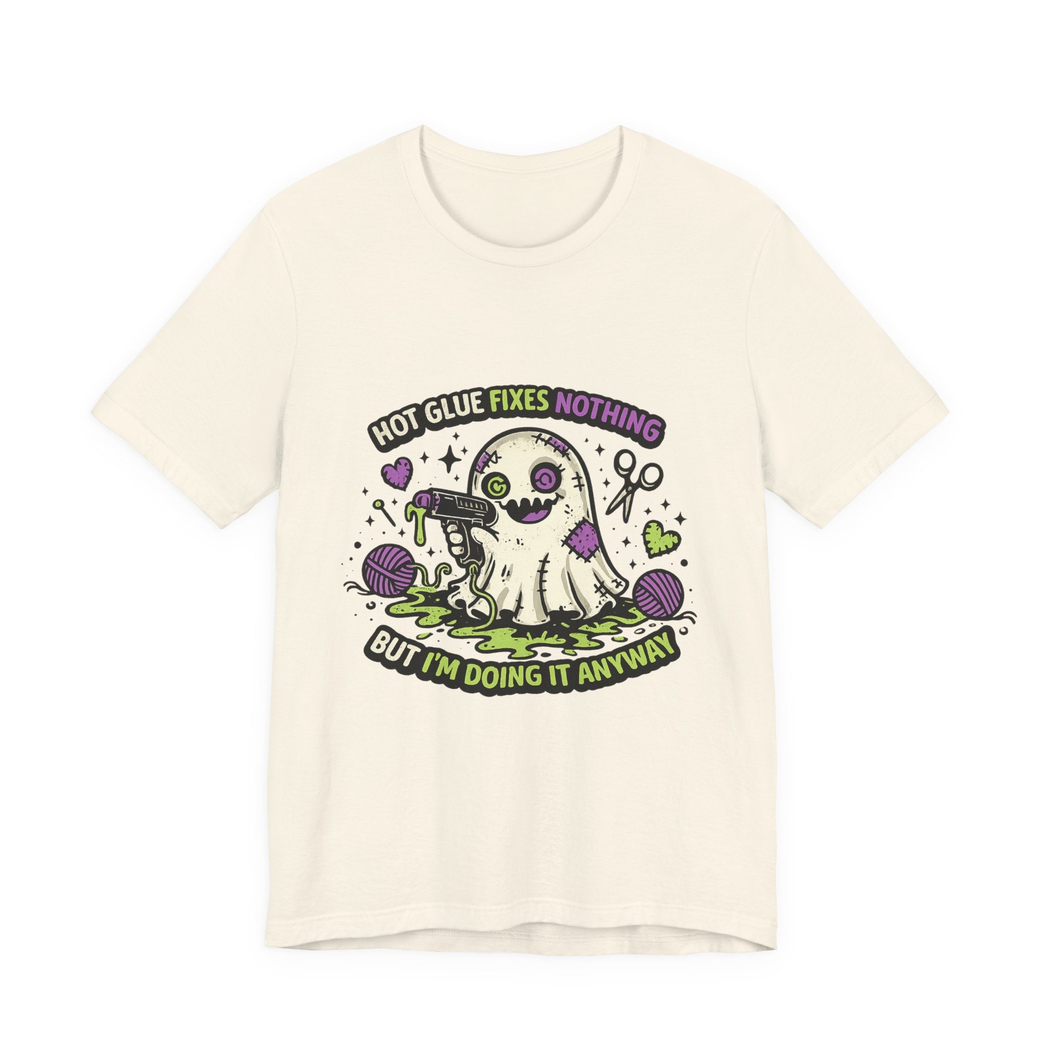 Threads Are Temporary Tee