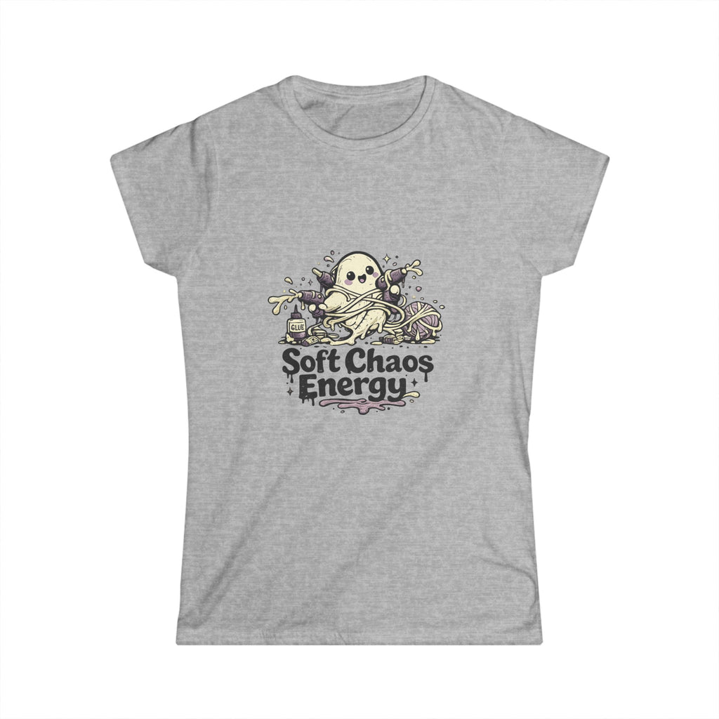 Soft Chaos Energy Tee