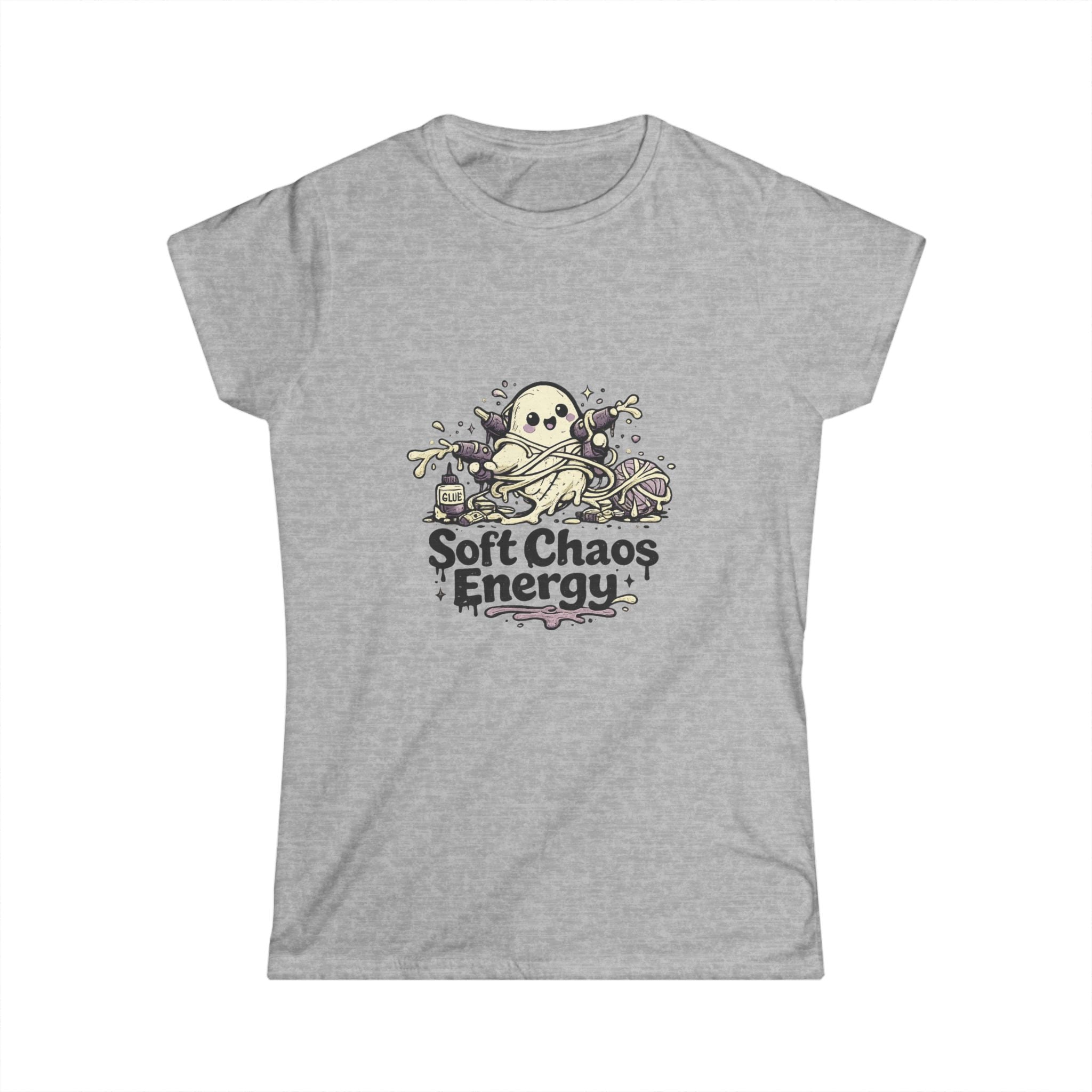 Soft Chaos Energy Tee