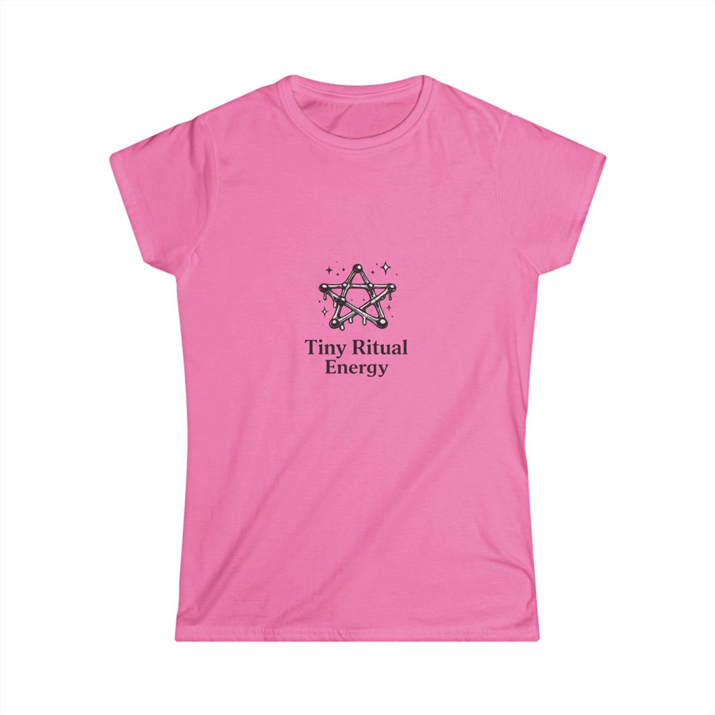 Tiny Ritual Energy Tee