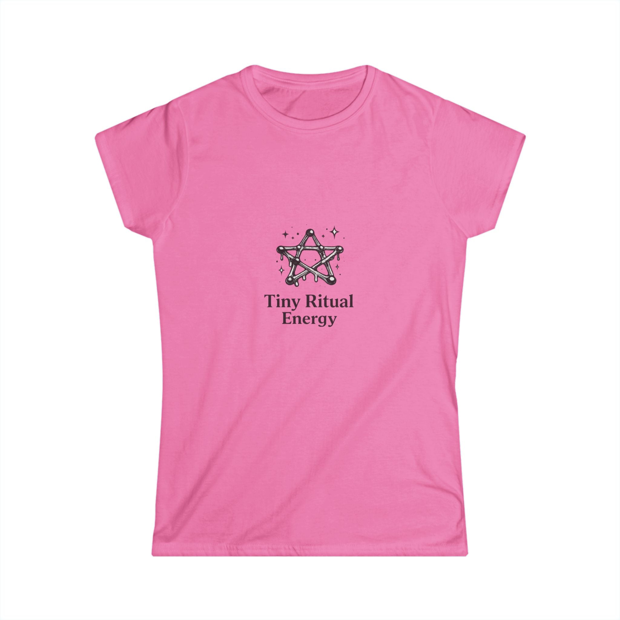 Tiny Ritual Energy Tee