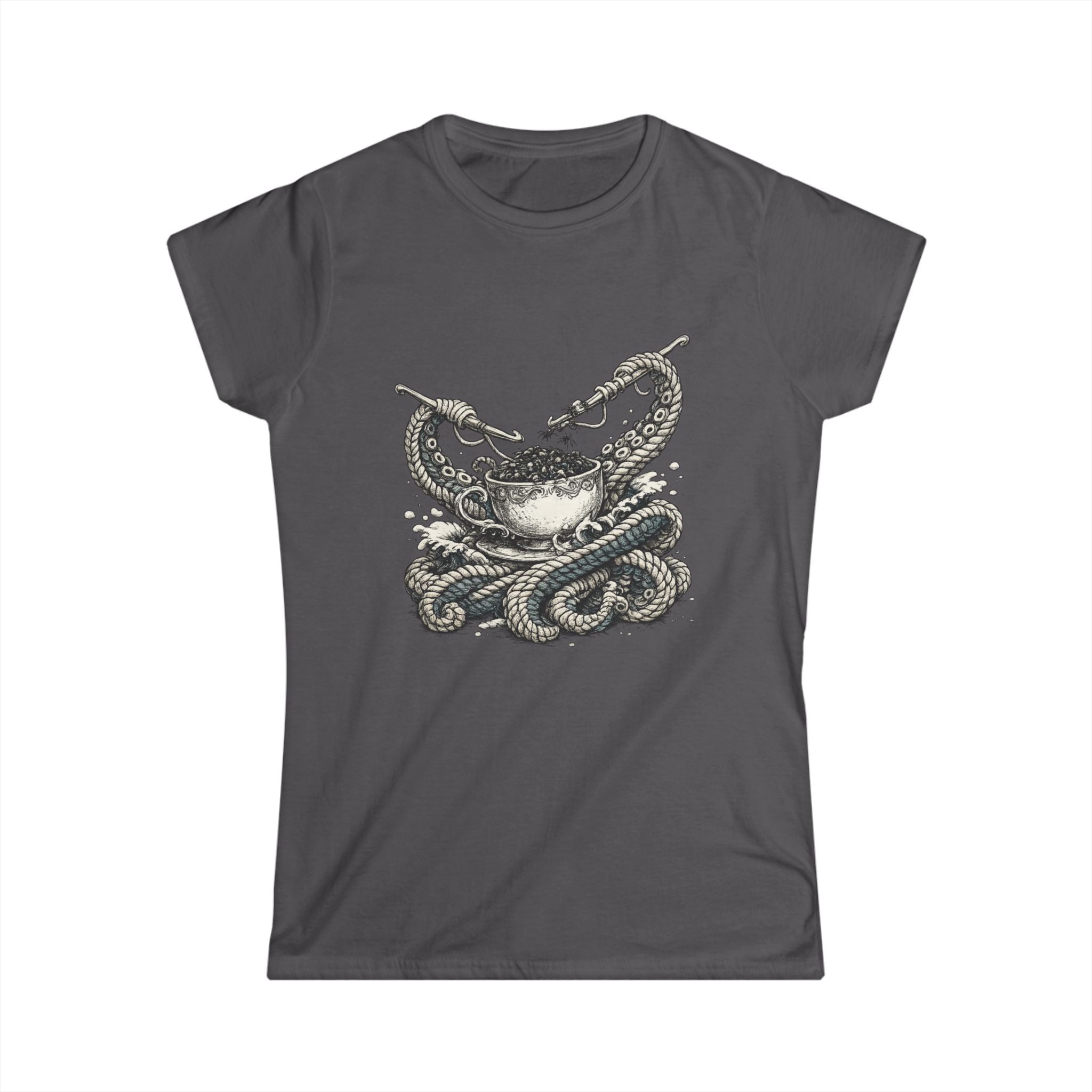 Octopus Tea Tee
