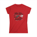 Hot Glue Is My Love Language T-Shirt