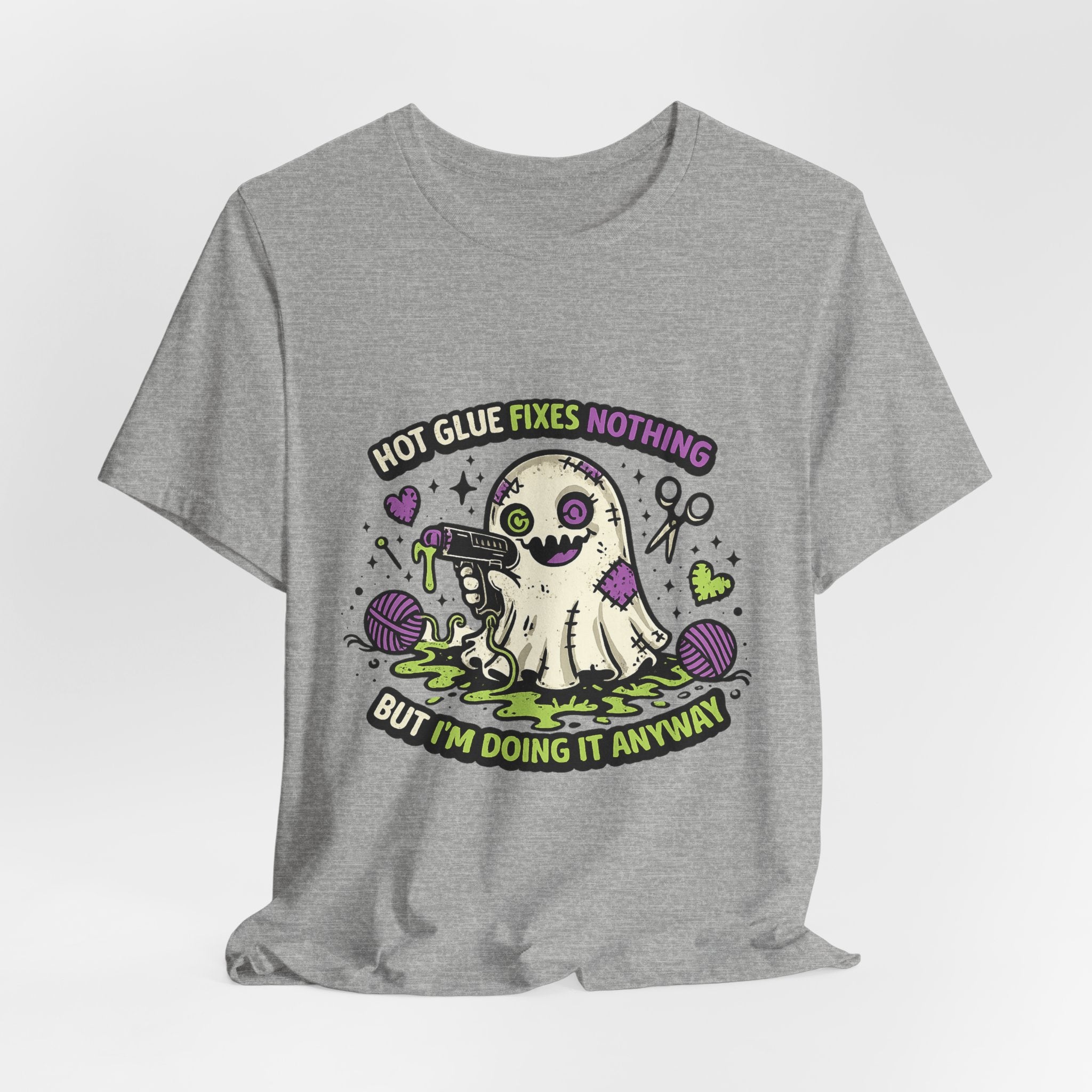 Threads Are Temporary Tee