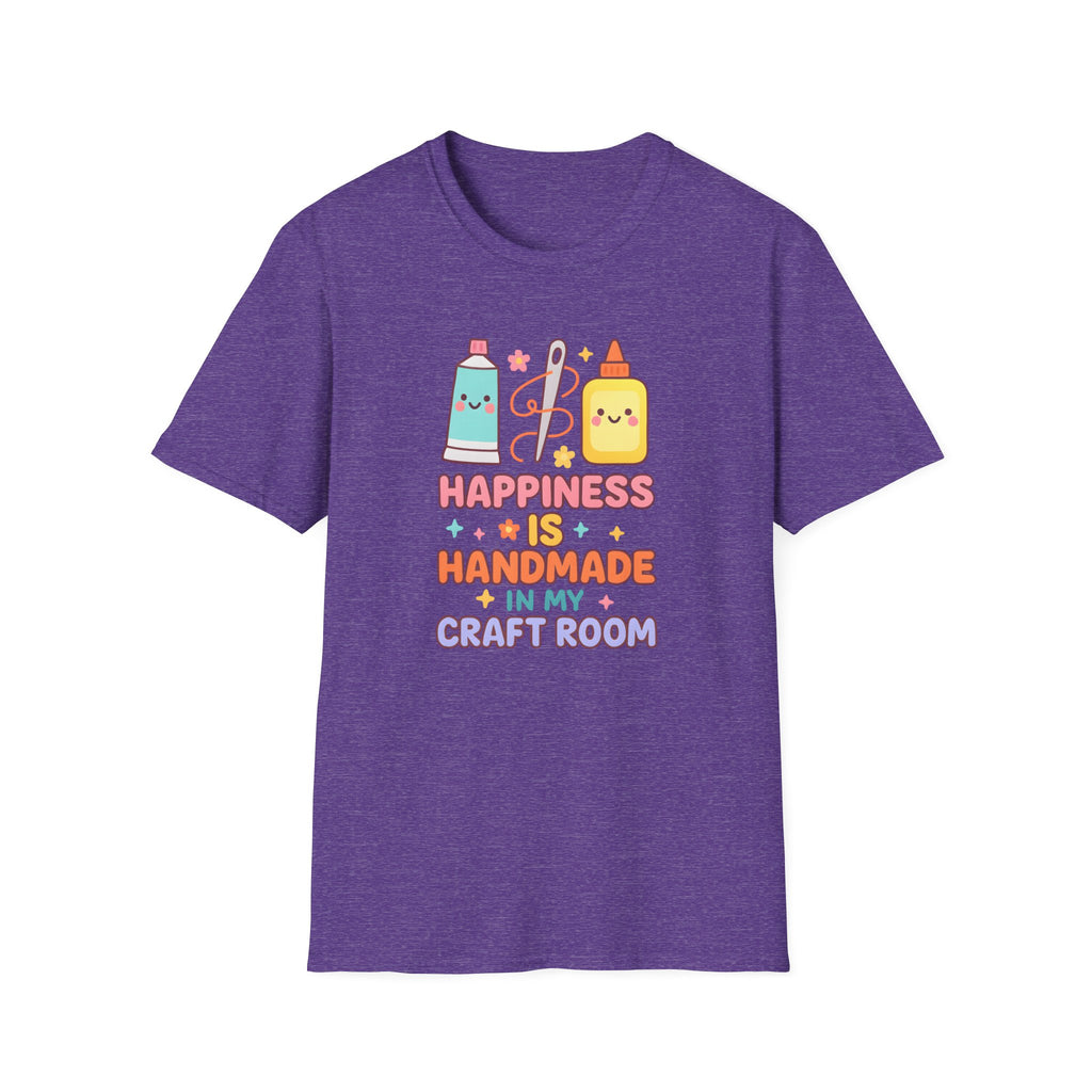 Happiness is Handmade T-Shirt