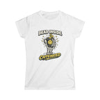 Dead Inside But Caffeinated Tee