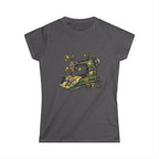 Sewing Machine Graphic Tee