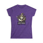 "Don't Rush The Ritual" Women's T‑Shirt