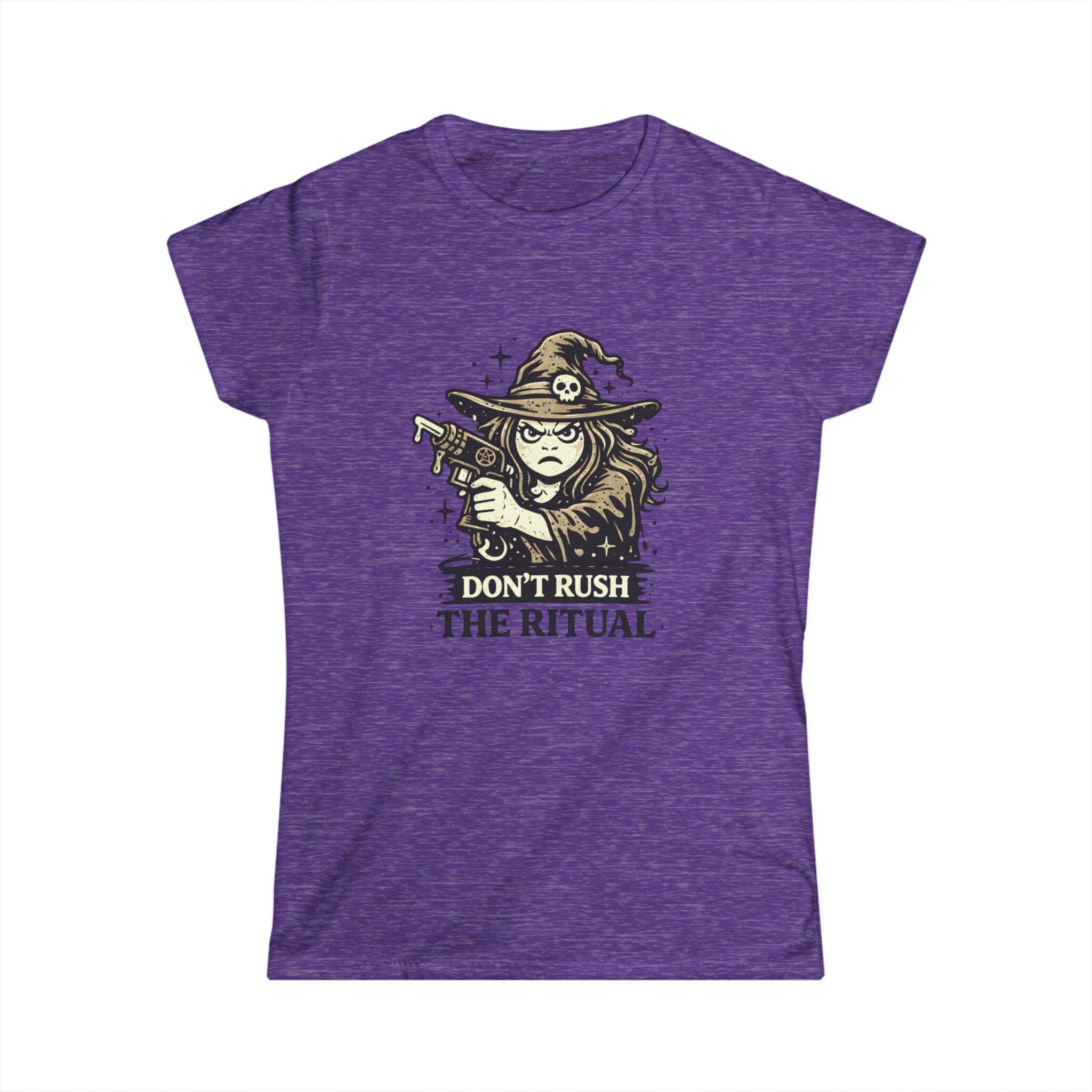 "Don't Rush The Ritual" Women's T‑Shirt